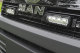 Geschikt voor MAN*: TGE ( 2017-...) Lazer Lamps radiatorrooster kit ST4 Evolution