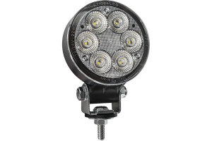 Universal LED worklight 12-24V, 2500 Lumen