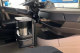 Lämplig för DAF*: XG/XG+(2021-...) Bord till kaffebryggare Förvaringsbord svart