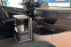 Geschikt voor DAF*: XG/XG+(2021-...) Koffiezettafel Opbergtafel Aluminium look