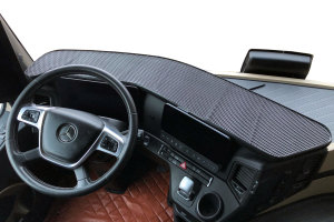Geschikt voor Mercedes*: MP4 I MP5 | F | L (2011-...) 2500mm bestuurderstabel