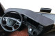 Lämplig för Mercedes*: MP4 I MP5 | F | L (2011-...) 2500mm förarbord