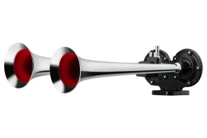 Hella fanfare 3PB 013 410-061 Double horn, two-tone...