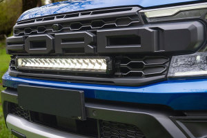 Adatto per Ford*: Ranger Raptor (2023- ...) Kit griglia radiatore LazerLamps