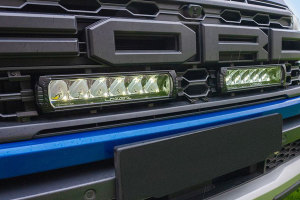Suitable for Ford*: Ranger Raptor (2023- ...) LazerLamps radiator grille kit