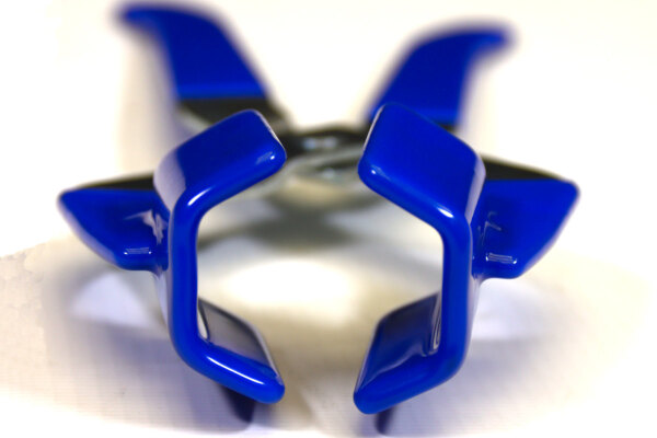 60 Tappi Copridado Per Ruote Camion - Diametro 32mm In Plastica Nera (Protezione Anticorrosione)