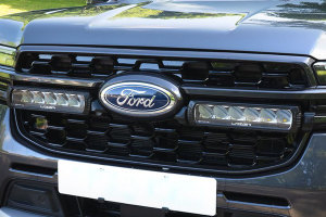 Adatto per Ford*: Ranger Wildtrak (2023- ...) Kit griglia radiatore LazerLamps