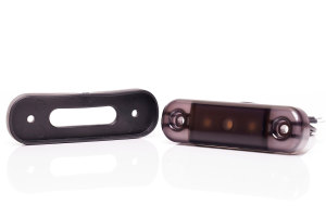 Alta luminosità dinamica led indicatore laterale, luce 12 volt 24V HA CONDOTTO l