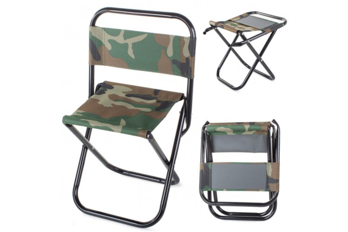 Klappstuhl - im LKW fr Rast  Outdoor  Camping  Rast