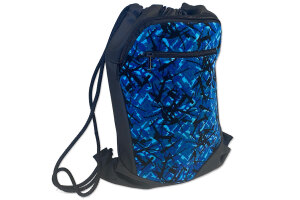 Sac à dos, sac au design peluche danoise