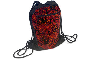 Sac à dos, sac au design peluche danoise