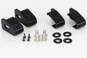 Convient pour Fiat* : Ducato Kit de montage de calandre