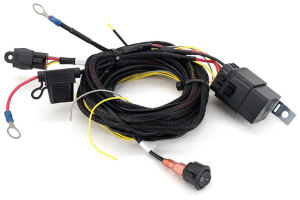 LazerLamps Kabelsatz für 1 Scheinwerfer-Für...