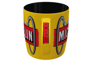 Original Michelin Oldschool Tasse