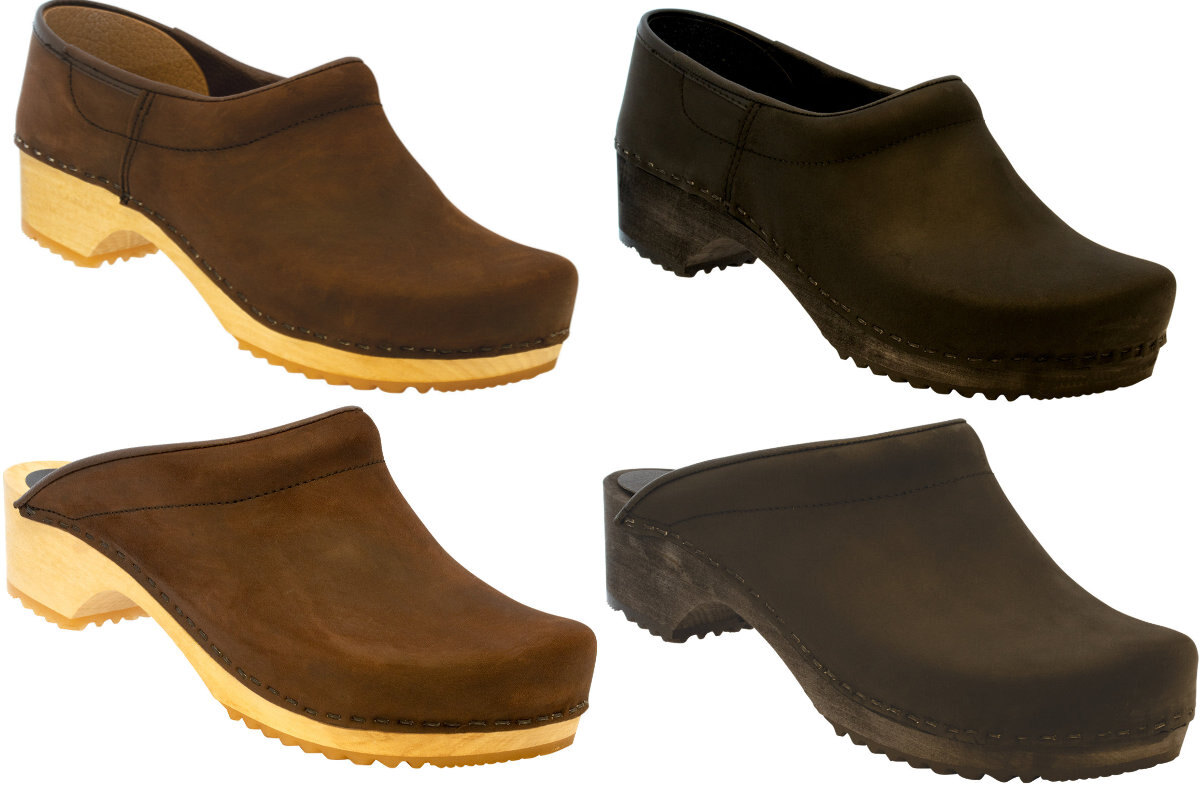 Euro-Dan 473-17 Comfort Sicherheitsclogs, geschlossen Weite 12 | Non Safety Work Boots | Shoes | Workwear Euro-Dan 473-17 Comfort Sicherheitsclogs, geschlossen Weite 12 | Non Safety Work Boots | Shoes | Workwear