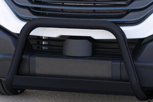 Convient pour IVECO* : Daily (2019-...) Pare-buffle, pare-buffle, protection antichoc