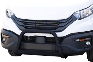 Convient pour IVECO* : Daily (2019-...) Pare-buffle, pare-buffle, protection antichoc