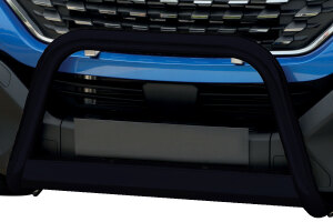 Convient pour IVECO* : Daily (2019-...) Pare-buffle, pare-buffle, protection antichoc