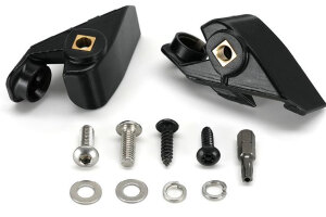 Convient pour Iveco* : Daily (2024-...) LazerLamps Kit calandre GLIDE 18 Standard