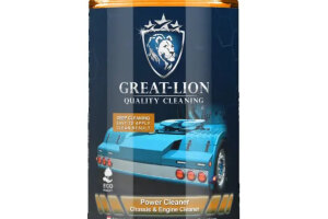 Great Lion Power Cleaner Chassi- och motorrengöring