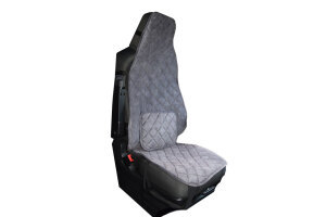 Universal-Sitzauflage verschiedene Farben für Lkw, Pkw, Transporter, WoMo