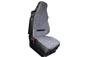 Universal-Sitzauflage verschiedene Farben für Lkw, Pkw, Transporter, WoMo