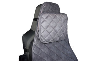 Universal-Sitzauflage verschiedene Farben für Lkw, Pkw, Transporter, WoMo