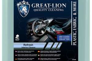 Great Lion Refresh Interior Cleaner Innenraumreiniger 5L