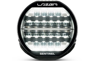 Lazer Lamps Sentinel spotlight round 9 inch (22.86 cm)...
