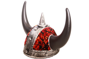Wikingerhelm TS Oldschool Version mit dänischem Plüsch