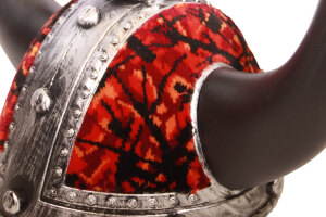 Wikingerhelm TS Oldschool Version mit dänischem Plüsch