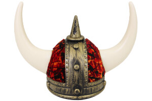 Wikingerhelm TS Oldschool Version mit dänischem Plüsch