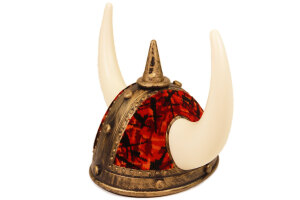 Wikingerhelm TS Oldschool Version mit dänischem Plüsch