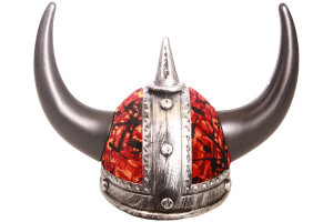 Wikingerhelm TS Oldschool Version mit dänischem Plüsch