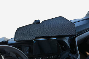 Passar till Iveco*: S-Way I X-Way (2024-...) Mittbord svart