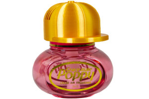 Adatto per Poppy, Turbo*: Copritesta per flaconi di profumo