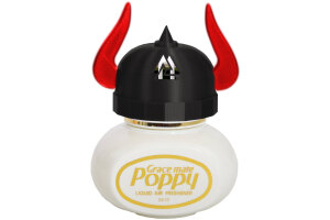 Adatto per Poppy, Turbo*: Copritesta per flaconi di profumo