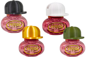 Adatto per Poppy, Turbo*: Copritesta per flaconi di profumo