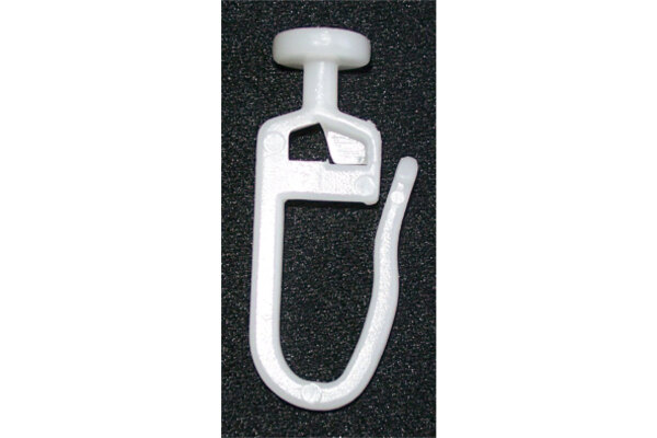 Adatto per MAN*: Set di ganci per tende da camion e guide per tende (2007-2020) MAN TGX und TGA