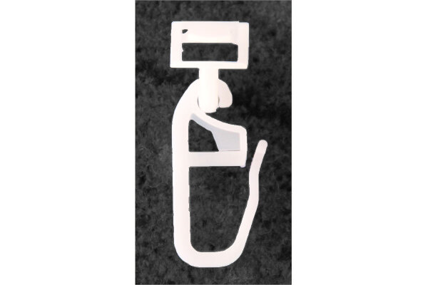 Suitable for MAN*: Set of truck curtain hooks and gliders for curtains (2020-2024) MAN TGX und TGA Euro6 - TG3