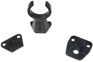 Supporto per tromba daria HADLEY nero per tromba rotonda...