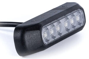 LED Blinker 1 Programm 12V-24V orange