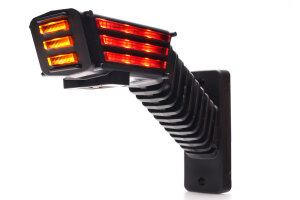 LED-godkännandelampa Future 12-24V förarsida...