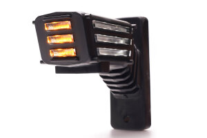 LED Umrissleuchte Future 12-24V Beifahrerseite kurz mit Spot