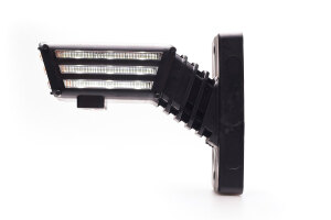 LED Umrissleuchte Future 12-24V Beifahrerseite kurz mit Spot