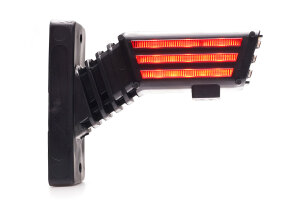 LED Umrissleuchte Future 12-24V Beifahrerseite kurz mit Spot