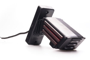 LED Umrissleuchte Future 12-24V Beifahrerseite kurz mit Spot