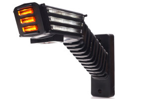 LED clearance light Future 12-24V passenger side medium...