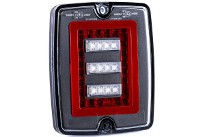 LED-Heckleuchte Universal 12V-36V...