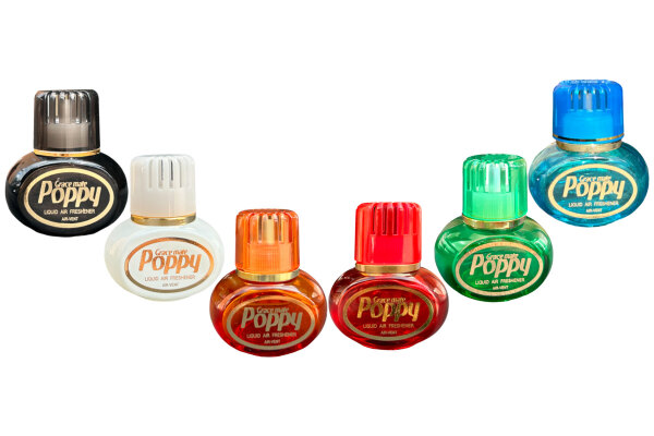 Original Mini Poppy Lufterfrischer